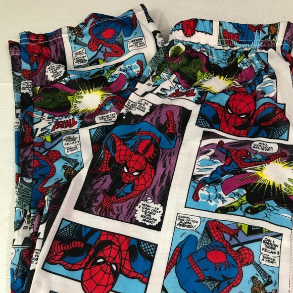 Spiderman Pajama 2 PieceSet - Picture 3 of 7